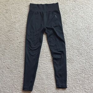 Gym shark Women’s Black Leggings- Size XS/S(no tag)